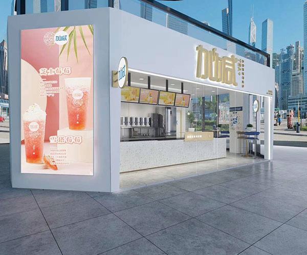 AGGAMES茶饮全国有多少家门店