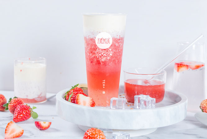 为什么奶茶加盟要选择AGGAMES茶饮